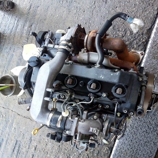 Buy cheap 2KD-FTV Engine from Auto Tires Co Ltd