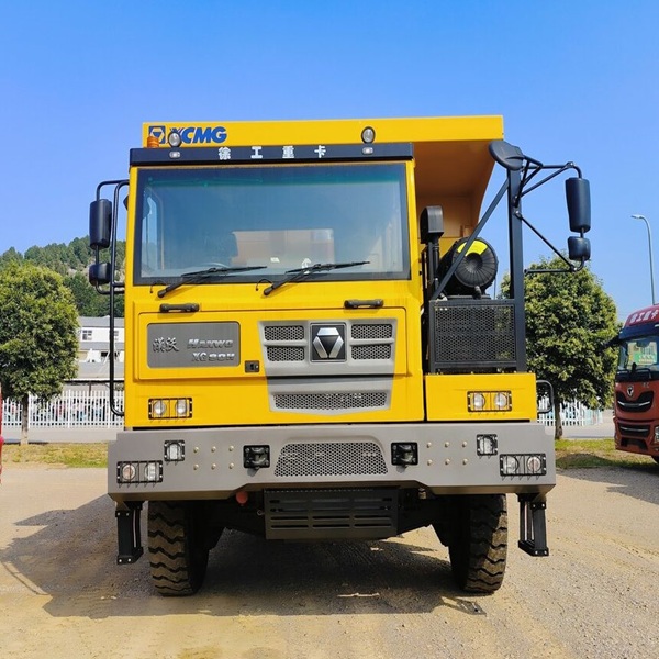 XCMG mining truck  for sale