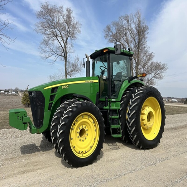 Order Used John Deere Tractors Online