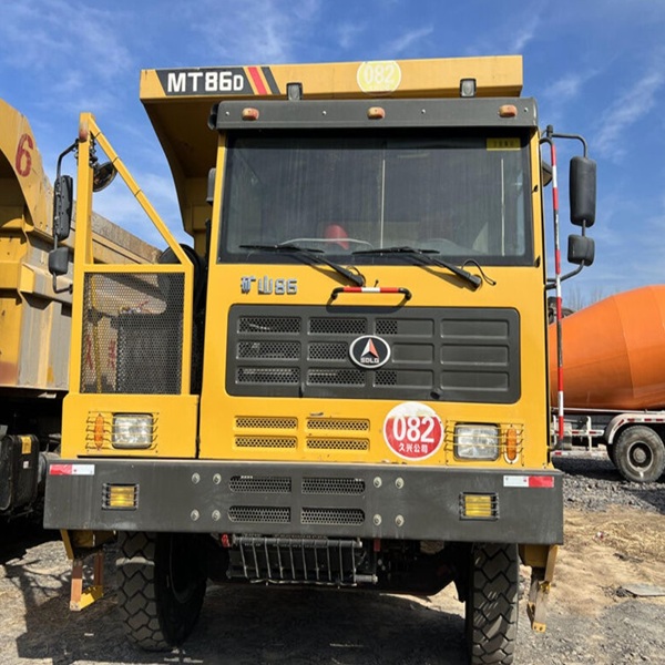 Used MT86 Mining Trucks for sale